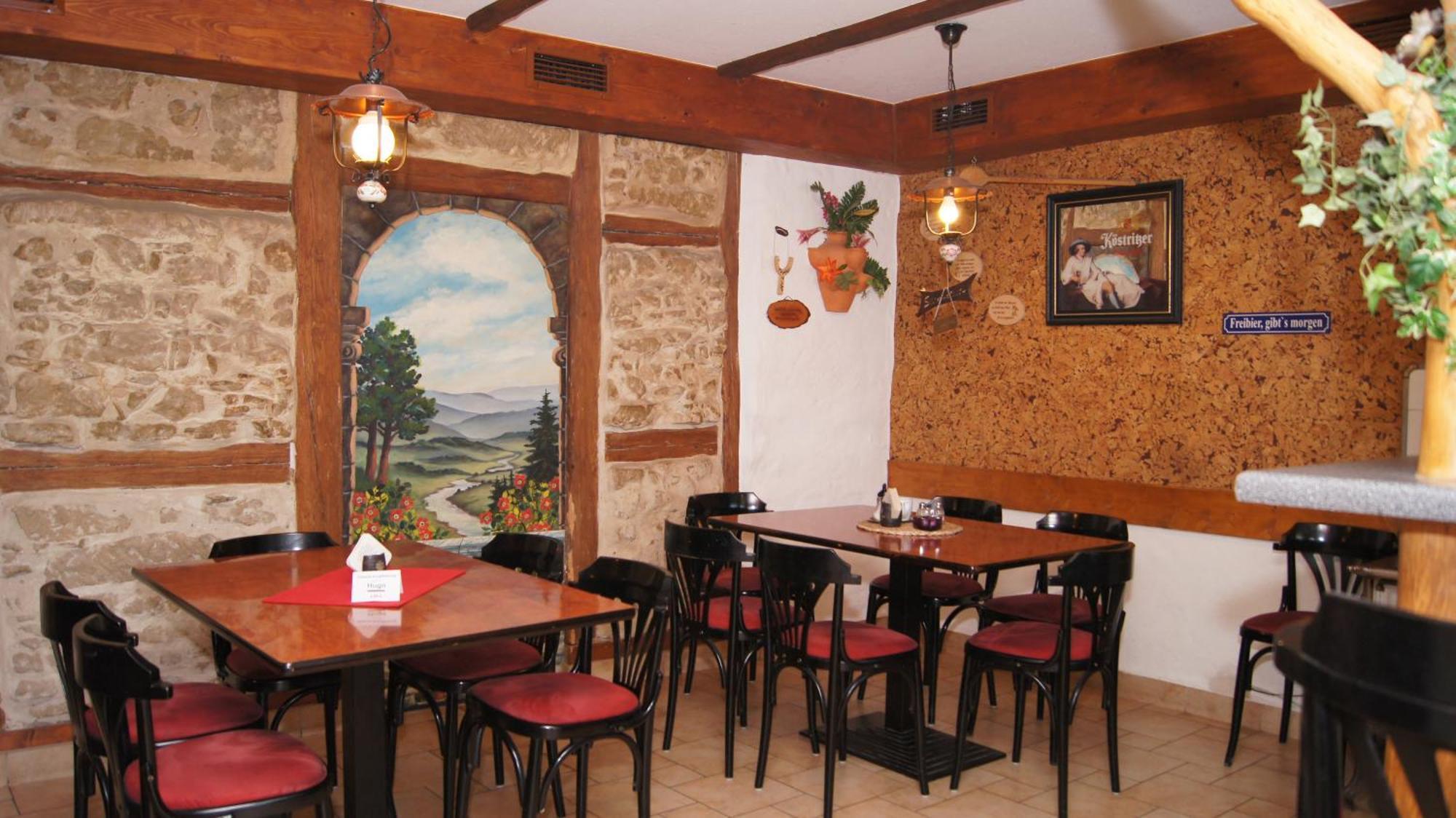 Saalfeld Saale Pension & Ferienwohnungen Toepferstueb'L מראה חיצוני תמונה